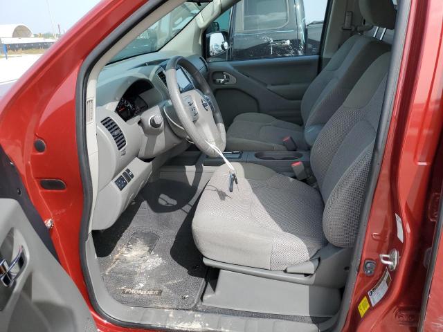 1N6AD0ER3KN719472 Nissan FRONTIER S