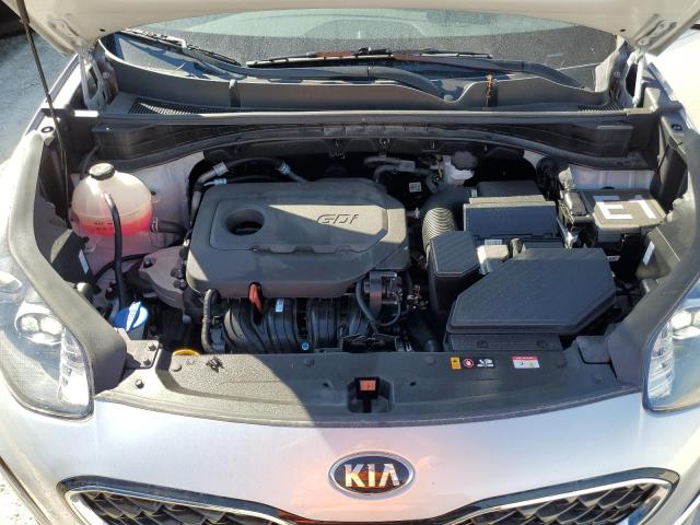 KNDPN3AC3M7905310 KIA Sportage Ex