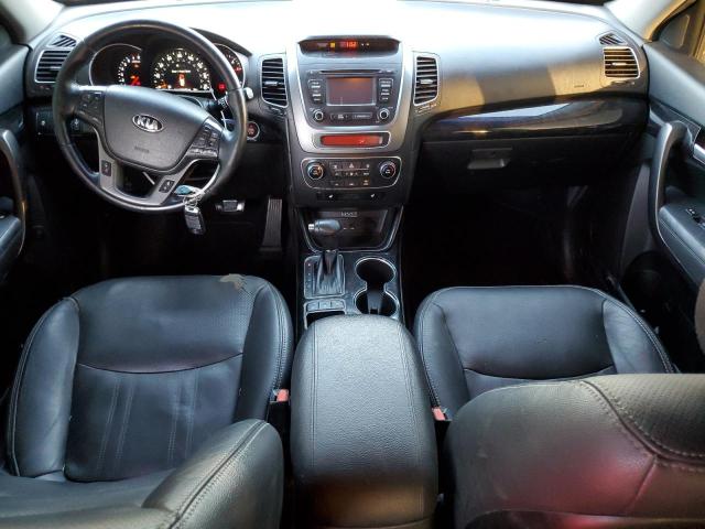 5XYKU4A77FG647000 KIA SORENTO EX