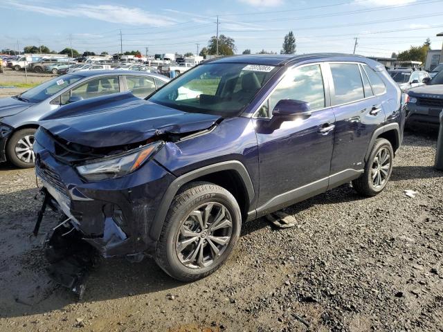 2023 Toyota RAV4 Limited