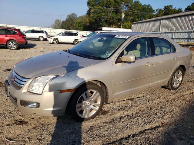 2006 Ford Fusion SEL