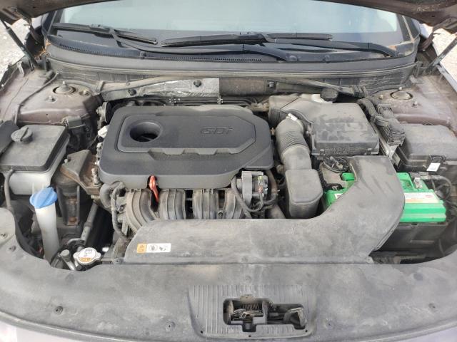 2015 Hyundai Sonata Sport VIN: 5NPE34AF3FH244552 Lot: 58323044