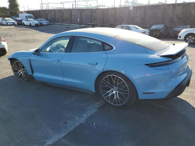 WP0AB2Y18NSA43829 Porsche TAYCAN 4S