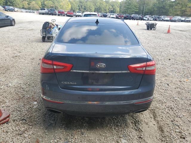 KNALN4D70E5120823 KIA Cadenza Premium
