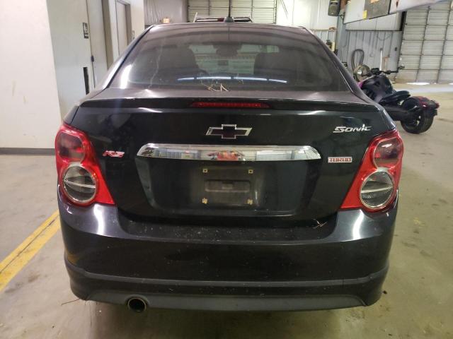 2015 CHEVROLET SONIC RS - 1G1JG5SB3F4125273