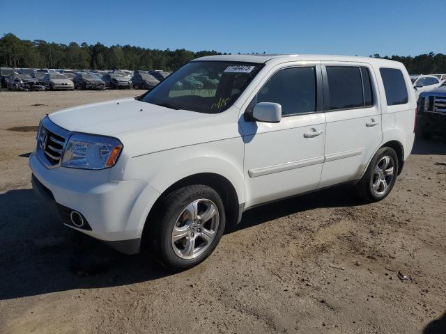 2013 Honda Pilot EX-L