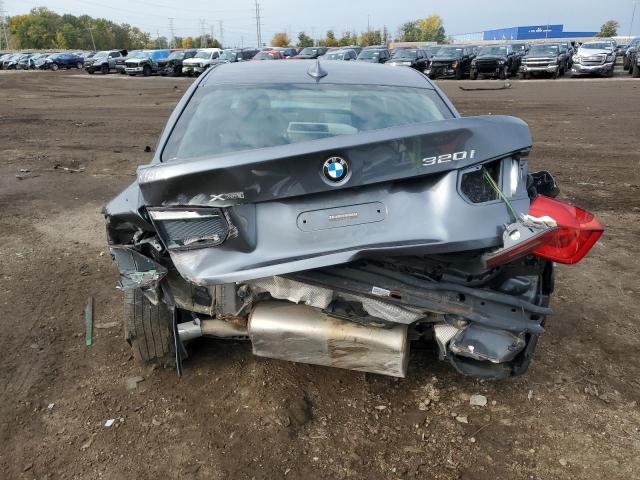 WBA8E5G53GNT95045 | 2016 BMW 320 xi