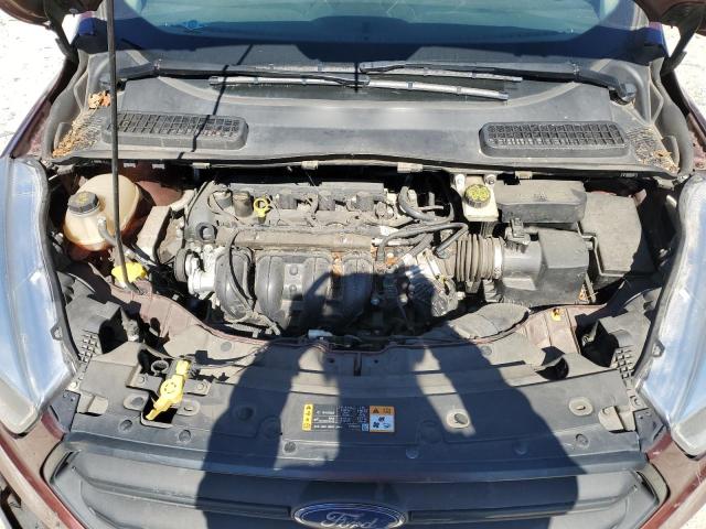 1FMCU0F73JUB36232 Ford ESCAPE S