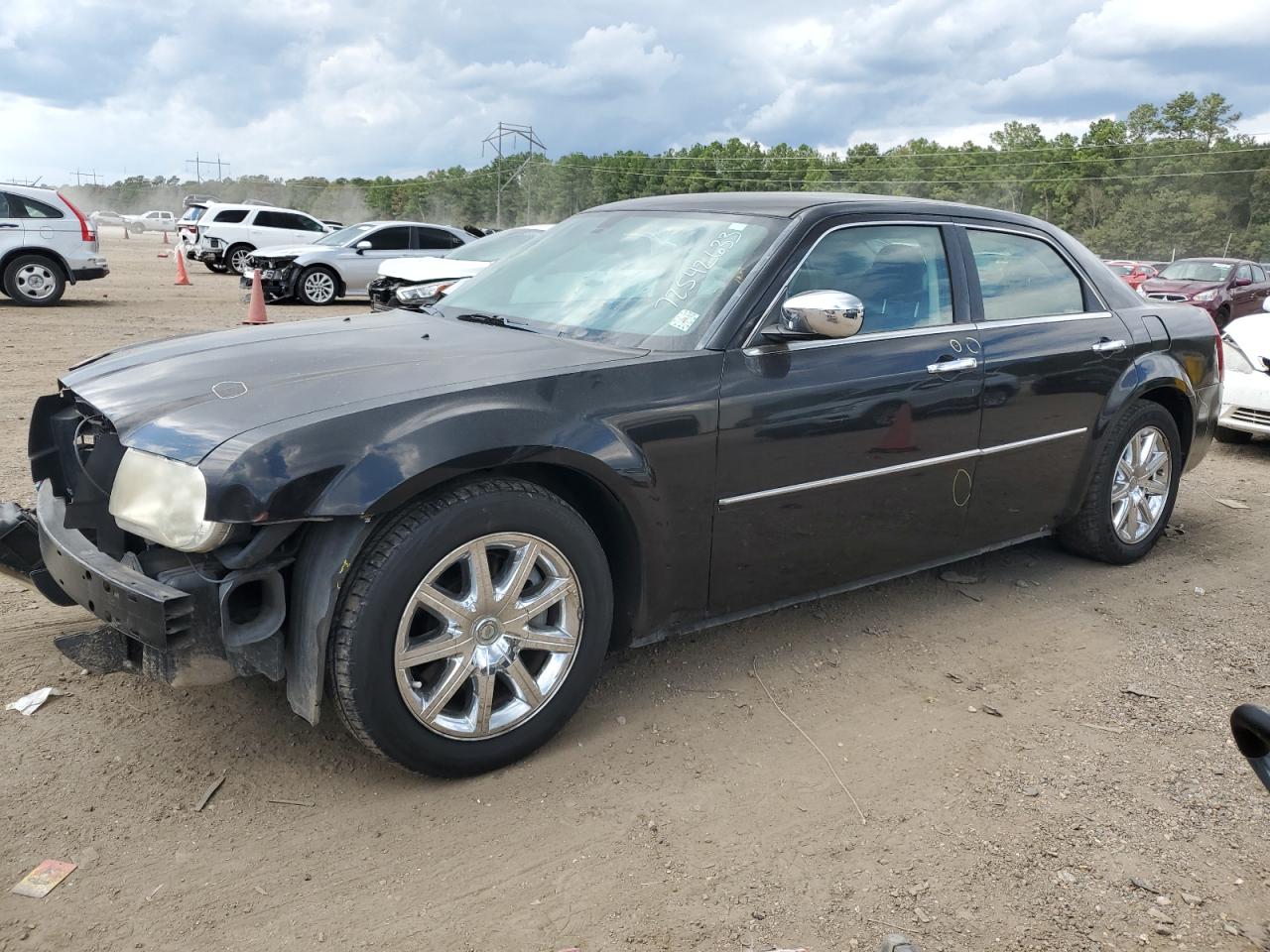 2C3KA63T89H629405 2009 Chrysler 300C