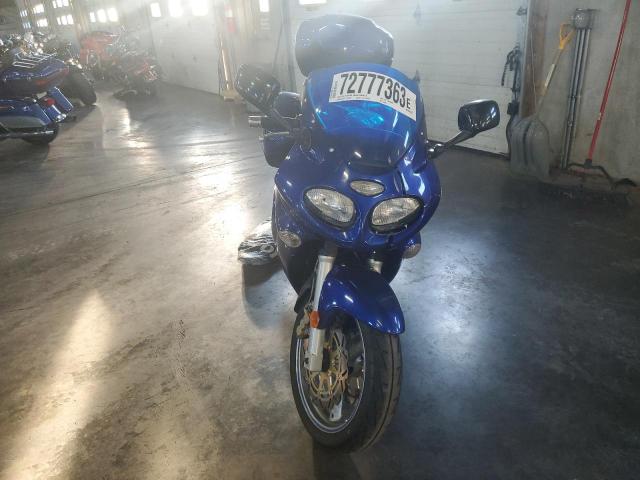 2001 TRIUMPH MOTORCYCLE SPRINT ST - SMT600FM41J130431