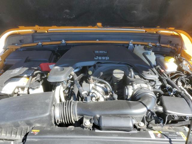 2021 JEEP WRANGLER U - 1C4HJXDG5MW638859