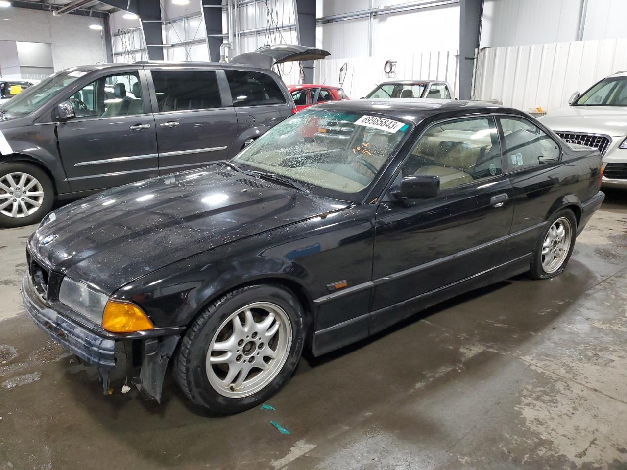 Lot #2179660123 1996 BMW 328 IS