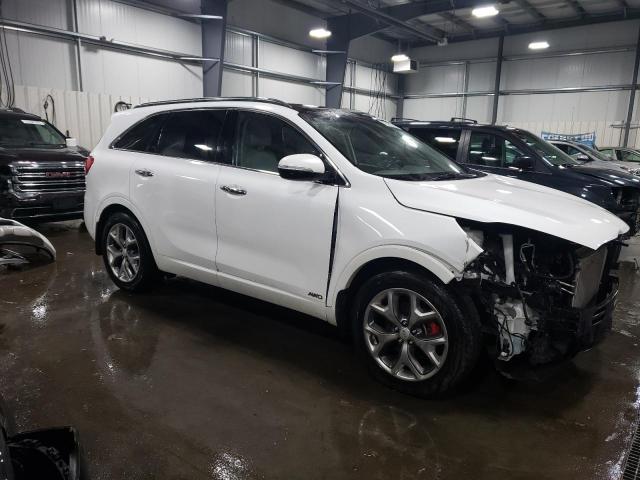 5XYPKDA55JG388641 KIA SORENTO SX