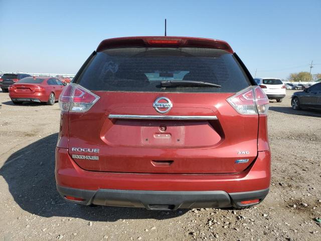 5N1AT2MV8EC837464 Nissan ROGUE S