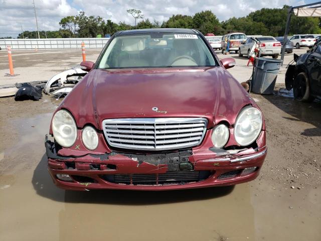 2005 Mercedes-Benz E-klasse - Image 5