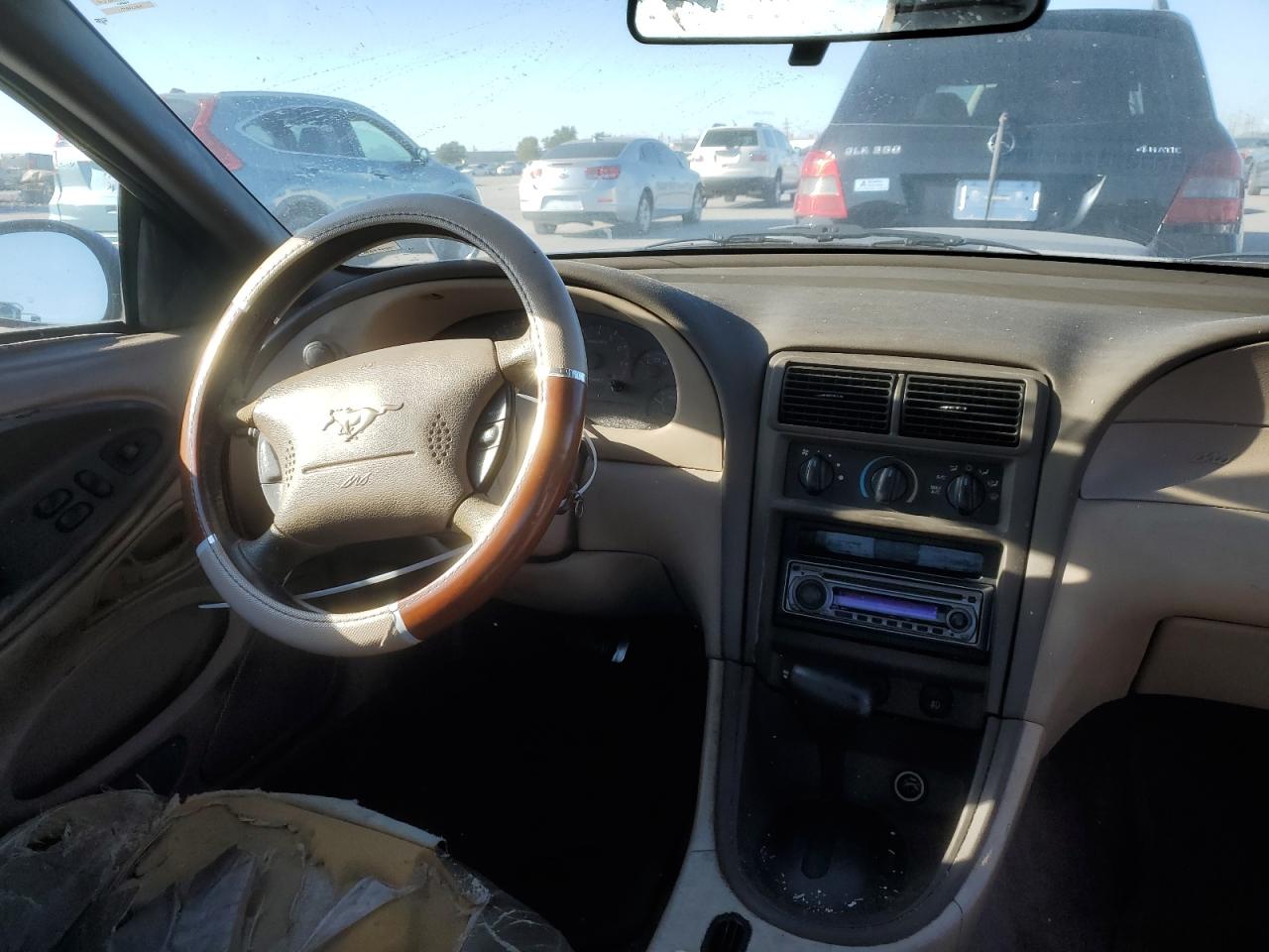 1FAFP42X43F342209 2003 Ford Mustang Gt