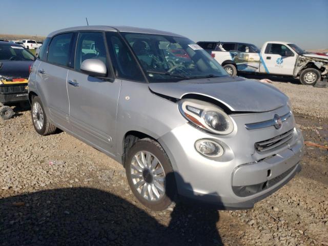 ZFBCFABH8EZ024007 | 2014 FIAT 500L EASY