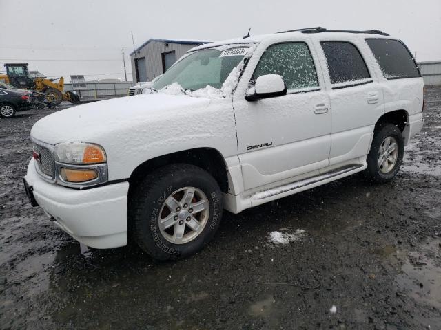 2005 GMC Yukon Denali VIN: 1GKEK63U45J266242 Lot: 73610303