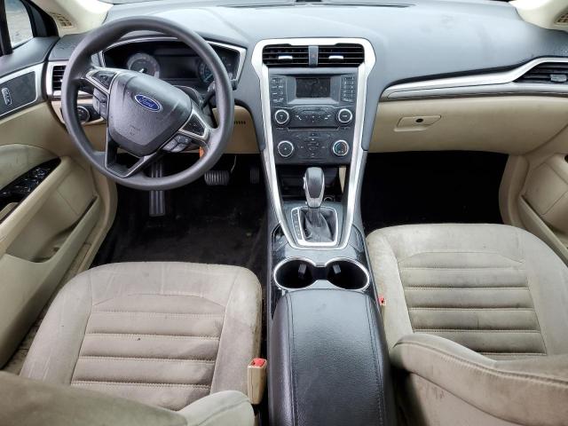 1FA6P0HD1F5105855 Ford FUSION SE