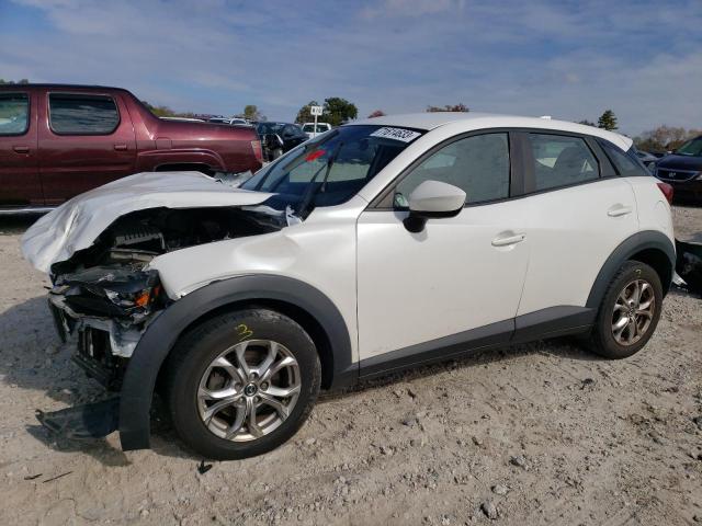 2018 Mazda CX-3 Sport