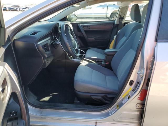 2015 TOYOTA COROLLA L - 5YFBURHE5FP292342