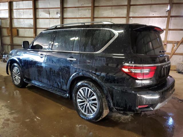 2022 NISSAN ARMADA S JN8AY2AC6N9162692