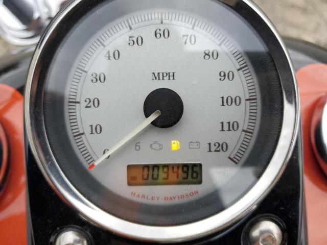 2011 HARLEY-DAVIDSON FXDWG 1HD1GP419BC319053