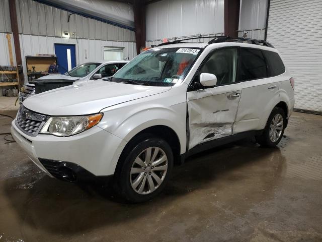 2013 Subaru Forester 2.5X Premium