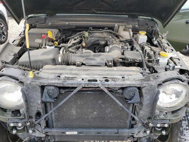 2022 JEEP GLADIATOR - 1C6HJTFG3NL112973