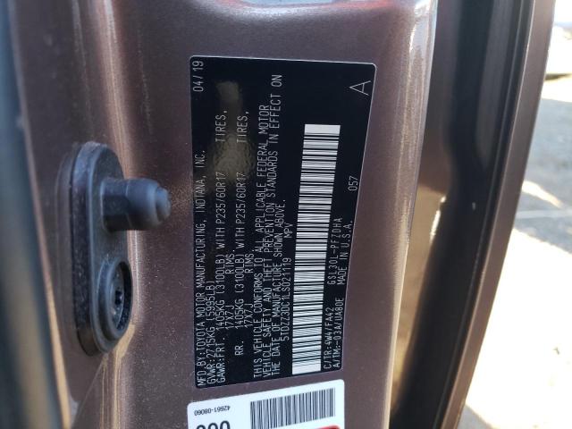 2020 TOYOTA SIENNA L - 5TDZZ3DC1LS021119