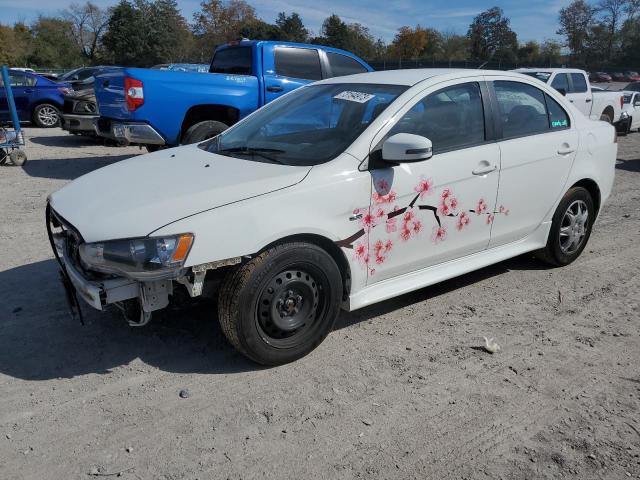 2015 Mitsubishi Lancer ES