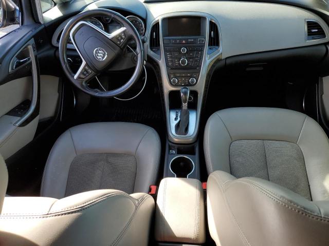 Седани BUICK VERANO 2014 Вугільний