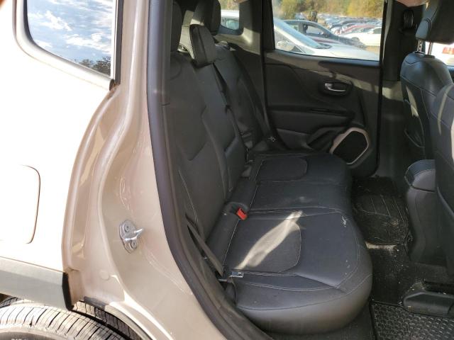 2017 JEEP RENEGADE T - ZACCJBCB4HPF61357
