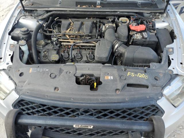 1FAHP2L83FG173108 Ford Taurus Police Interceptor