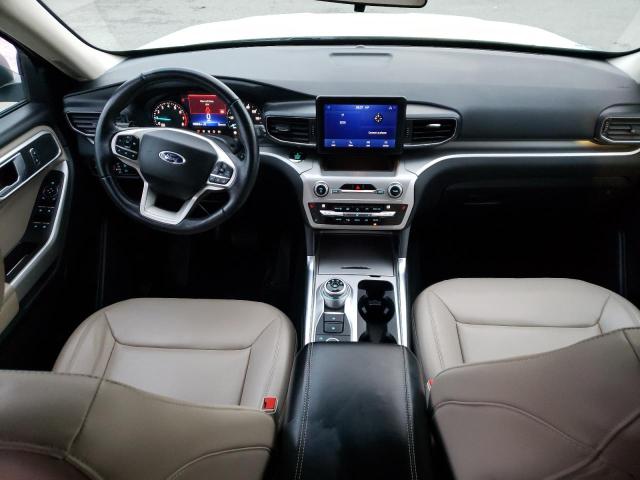 2021 FORD EXPLORER X - 1FMSK8DH3MGA63684
