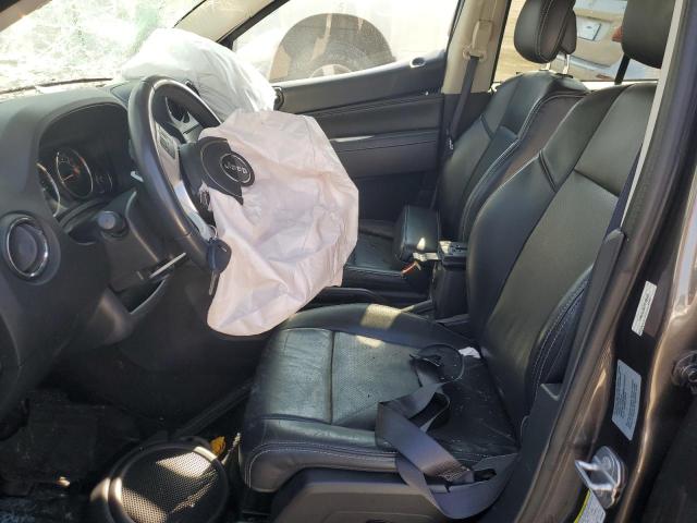 1C4NJDEBXHD108425 Jeep Compass Latitude