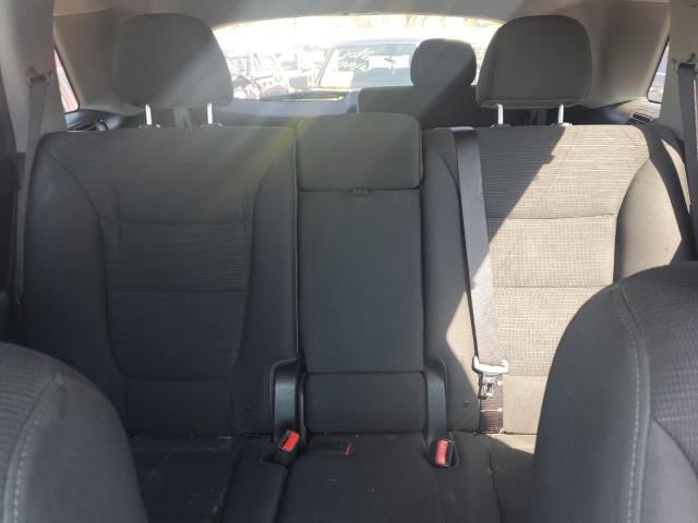 5XYKT4A77EG536027 KIA SORENTO LX