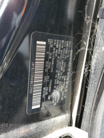 2019 NISSAN ROGUE SPOR - JN1BJ1CR6KW622806