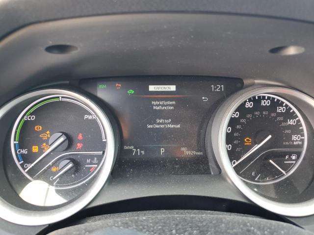 2022 TOYOTA CAMRY XLE - 4T1F31AK1NU576814