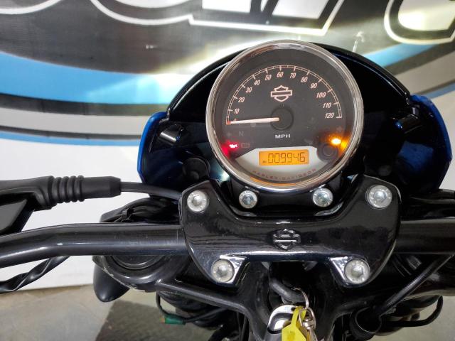 2018 HARLEY-DAVIDSON XG750A STR - 1HD4NCG19JC500840