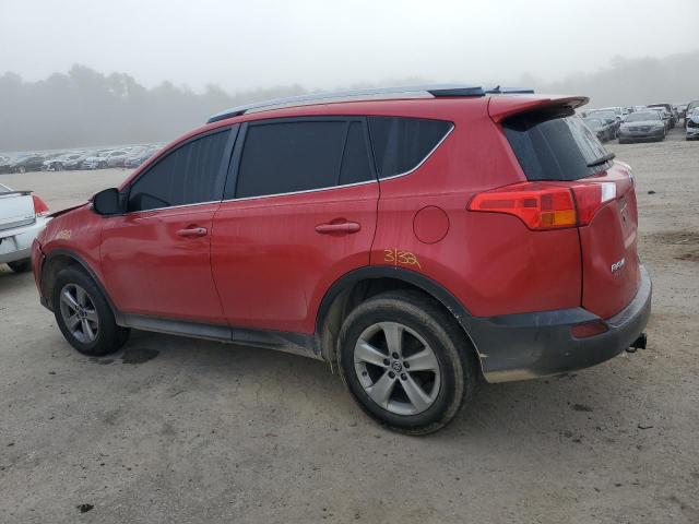 Vin: 2t3wfrev7fw213758, lot: 74178923, toyota rav4 xle 20152
