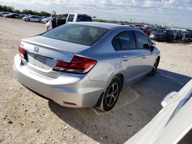 2HGFB2F73FH535365 | 2015 HONDA CIVIC SE