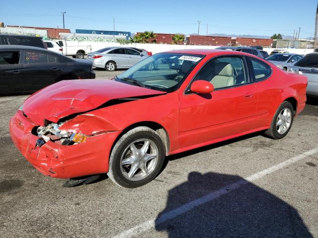 2000 Oldsmobile Alero GLS