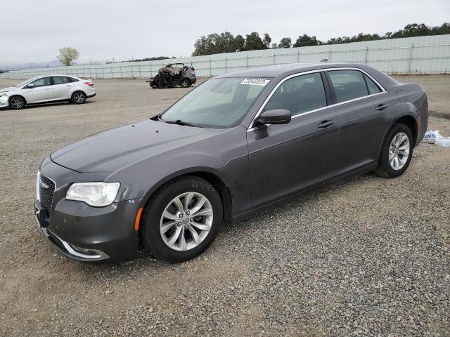 2016 Chrysler 300 Limited