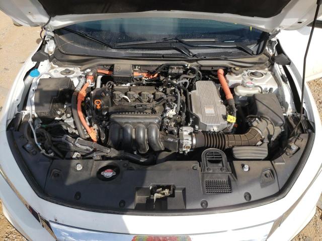 2019 HONDA INSIGHT LX 19XZE4F13KE032922