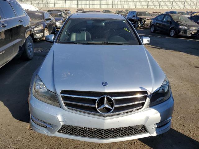 WDDGF4HB9EA955431 | 2014 MERCEDES-BENZ C 250