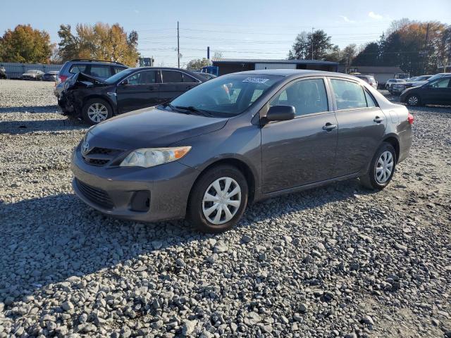 2T1BU4EE9DC100442 | 2013 Toyota corolla base