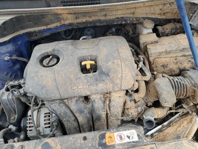 KNDJ23AU4L7095692 KIA SOUL LX