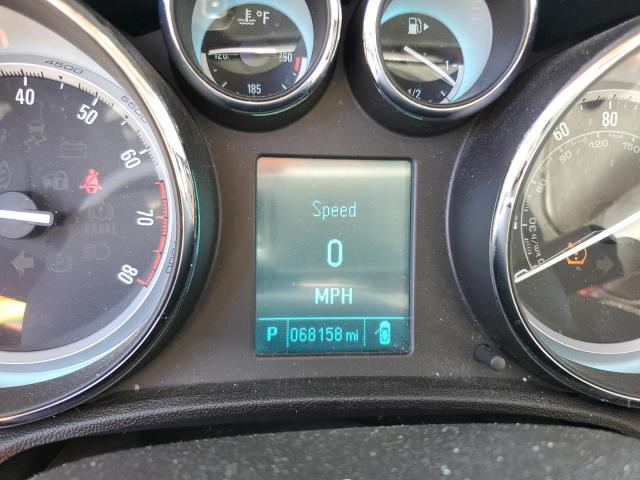 1G4PP5SK9F4193090 Buick Verano