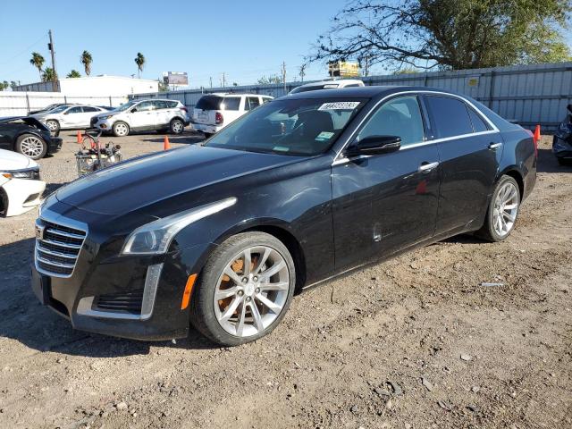 2018 Cadillac CTS 